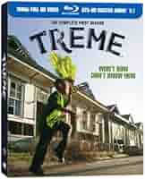 その他 Treme: Complete First Season [Blu-ray] Treme: The Complete First Season Blu-ray (United Kingdom)
